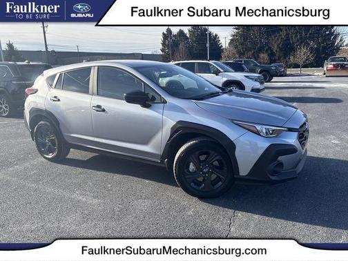 2025 Subaru Crosstrek Base