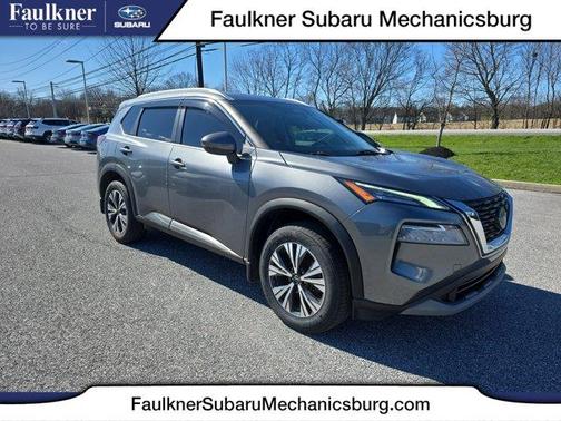 2022 Nissan Rogue SV