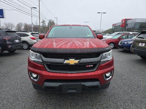 2015 Chevrolet Colorado Z71