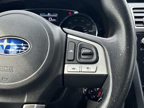 Jasmine Green Metallic 2018 Subaru Forester 2.5i Premium