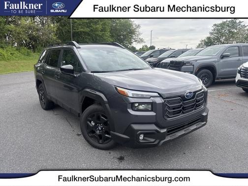 Magnetite Gray Metallic 2026 Subaru Outback Limited