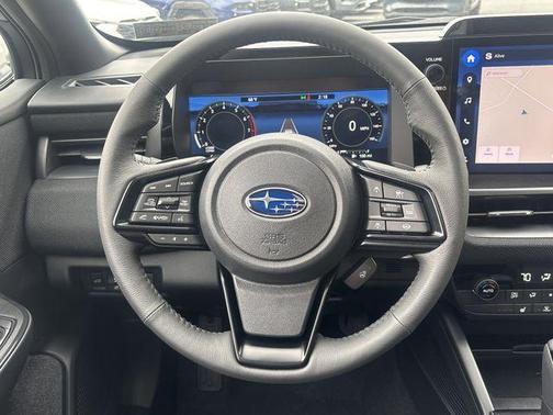 Magnetite Gray Metallic 2026 Subaru Outback Limited