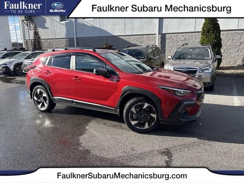 2025 Subaru Crosstrek Limited