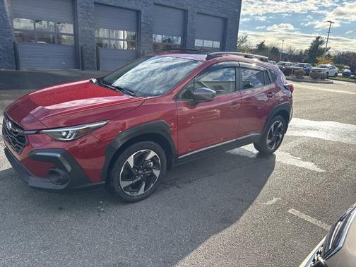 2025 Subaru Crosstrek Limited