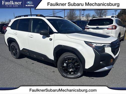 2026 Subaru Forester Wilderness