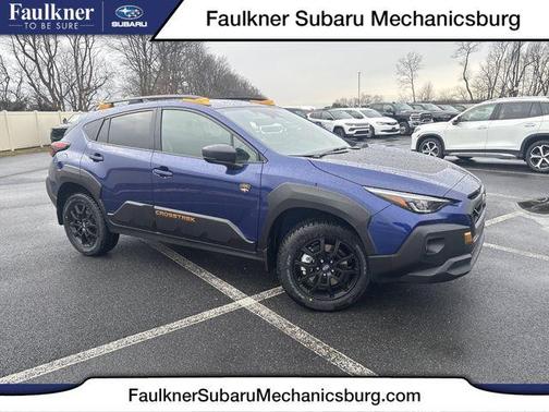2026 Subaru Crosstrek Wilderness