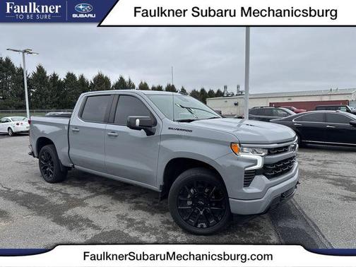 2024 Chevrolet Silverado 1500 RST