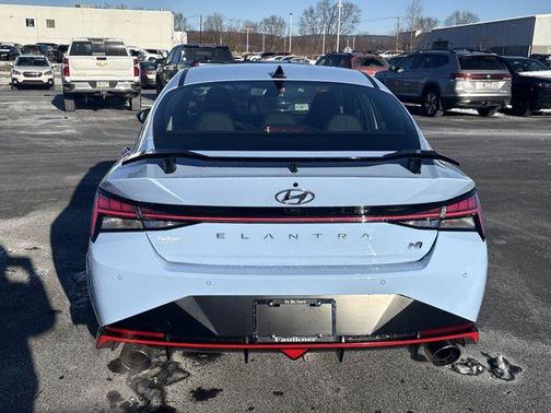 2023 Hyundai ELANTRA N Base