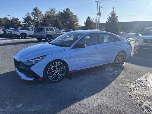 2023 Hyundai ELANTRA N Base