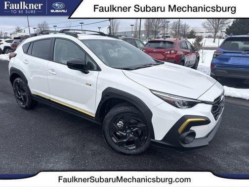 2026 Subaru Crosstrek Sport