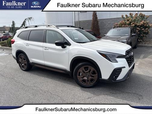 2025 Subaru Ascent Limited Bronze Edition