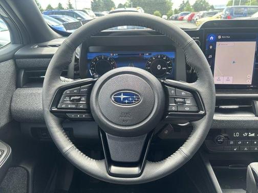 Ice Silver Metallic 2026 Subaru Outback Limited XT