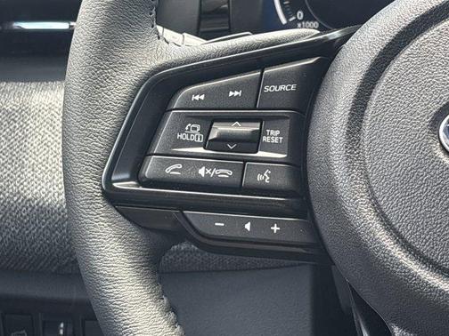 Ice Silver Metallic 2026 Subaru Outback Limited XT