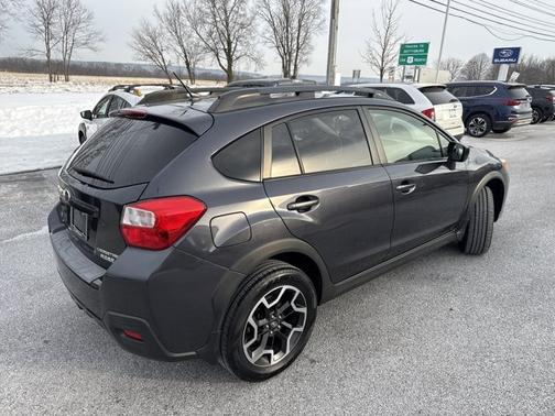 2017 Subaru Crosstrek 2.0i Premium