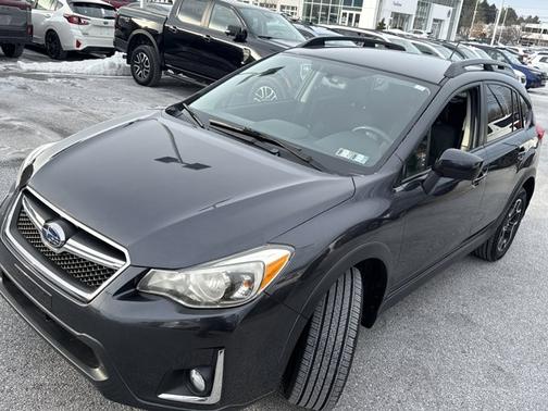 2017 Subaru Crosstrek 2.0i Premium
