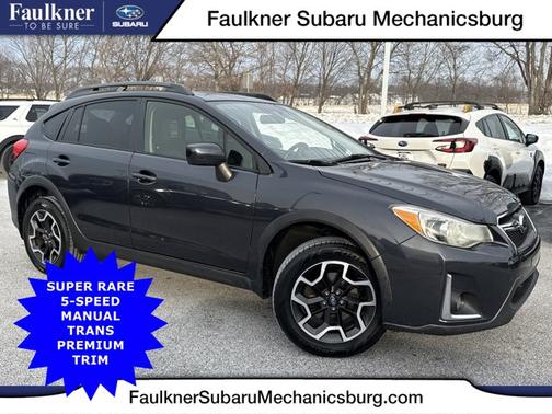 2017 Subaru Crosstrek 2.0i Premium
