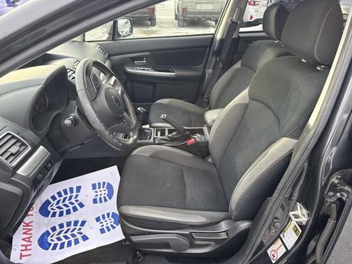 2017 Subaru Crosstrek 2.0i Premium