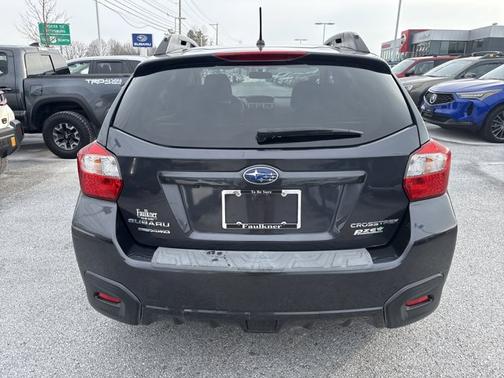 2017 Subaru Crosstrek 2.0i Premium