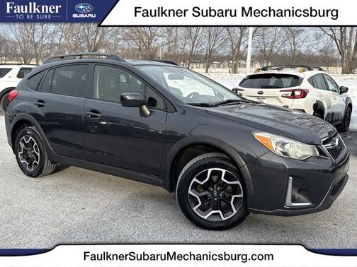 2017 Subaru Crosstrek 2.0i Premium