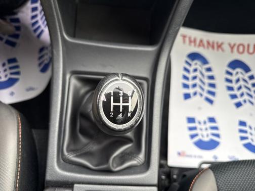 2017 Subaru Crosstrek 2.0i Premium