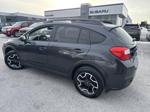 2017 Subaru Crosstrek 2.0i Premium