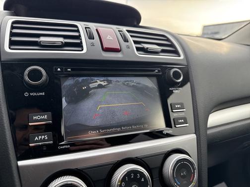 2017 Subaru Crosstrek 2.0i Premium