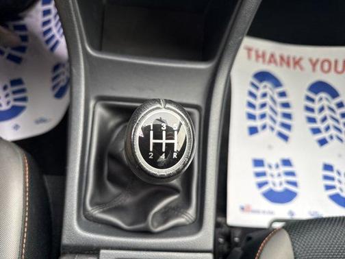 2017 Subaru Crosstrek 2.0i Premium