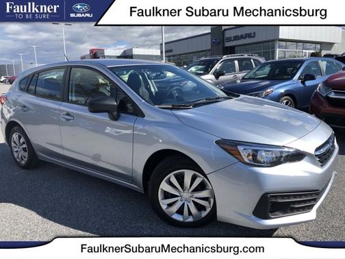 2023 Subaru Impreza