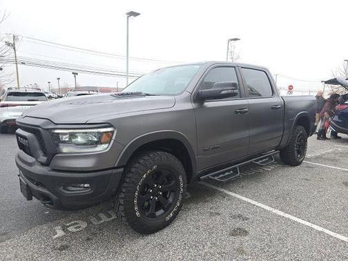 2023 RAM 1500 Rebel