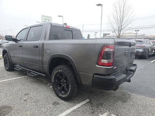 2023 RAM 1500 Rebel