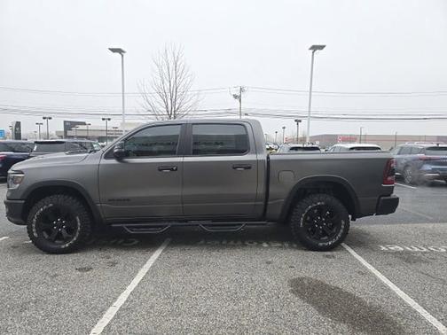 2023 RAM 1500 Rebel