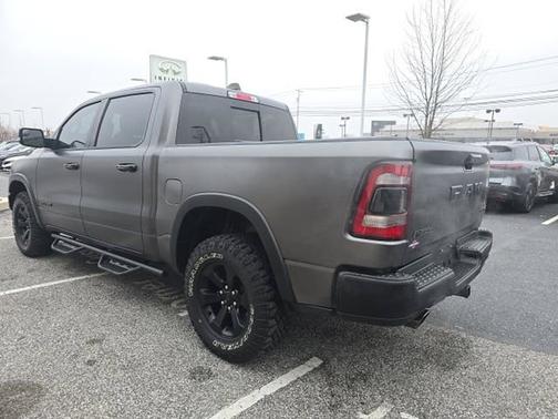 2023 RAM 1500 Rebel