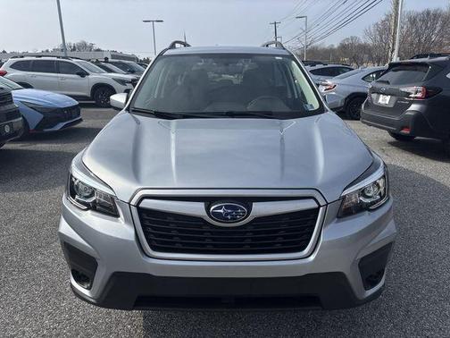 2019 Subaru Forester Premium