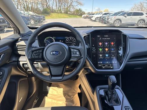 Crystal Black Pearl 2026 Subaru Crosstrek Limited