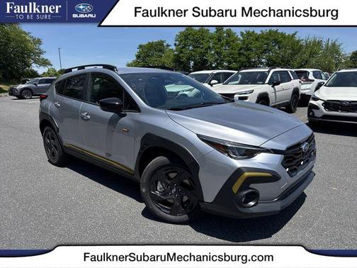 2026 Subaru Crosstrek Sport