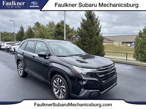 2026 Subaru Forester Touring