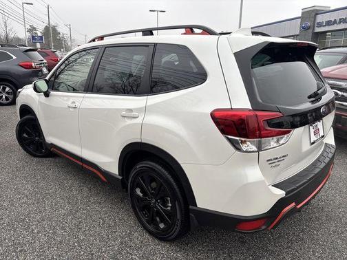 2023 Subaru Forester Sport