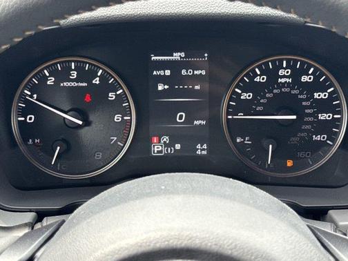 Sapphire Blue Pearl 2026 Subaru Crosstrek Wilderness