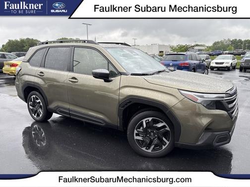 2025 Subaru Forester Limited