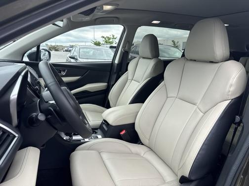 Autumn Green Metallic 2025 Subaru Ascent Limited