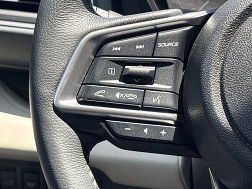 Autumn Green Metallic 2025 Subaru Ascent Limited