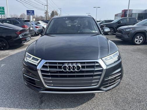 2018 Audi Q5 2.0T Premium Plus