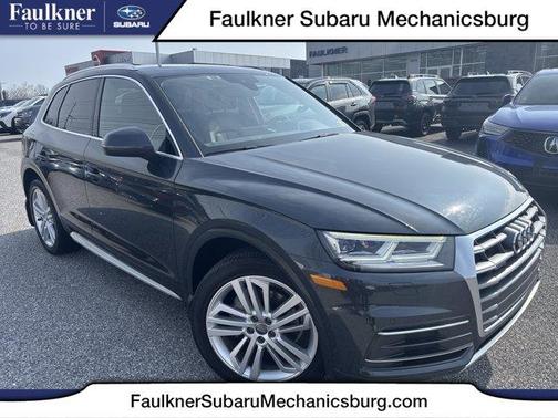 2018 Audi Q5 2.0T Premium Plus