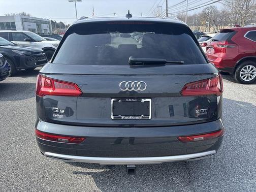 2018 Audi Q5 2.0T Premium Plus