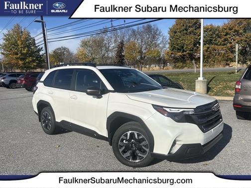 2025 Subaru Forester Premium