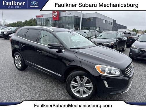 Blackstone 2016 Volvo XC60 T6 Drive-E