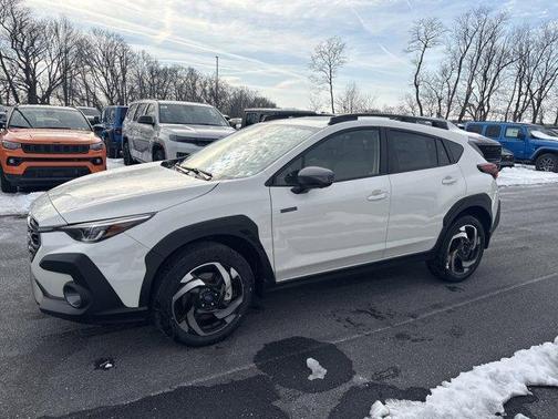 2026 Subaru Crosstrek Limited