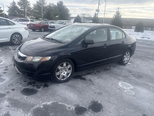 2011 Honda Civic LX