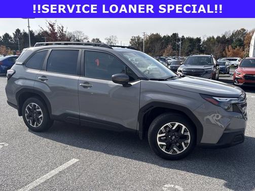 2025 Subaru Forester Premium