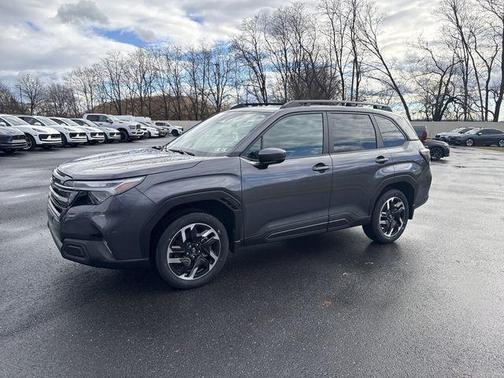 2026 Subaru Forester Limited